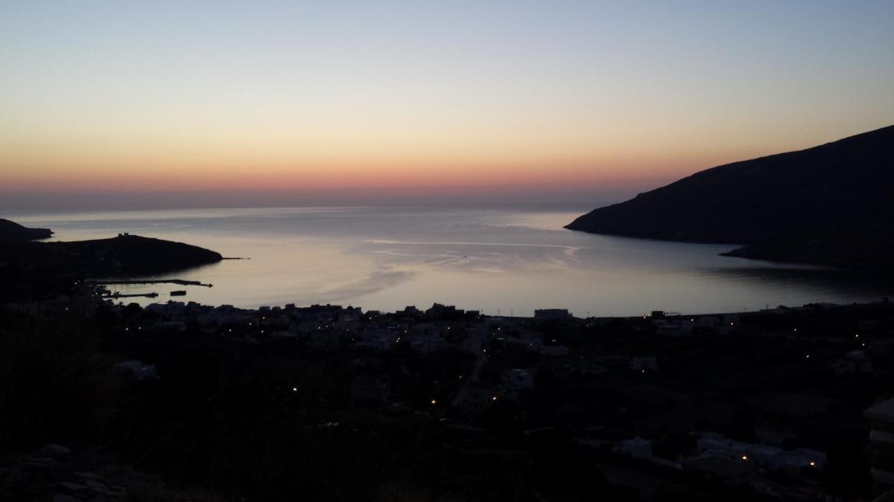 Liopi Village Andros Ormos  外观 照片