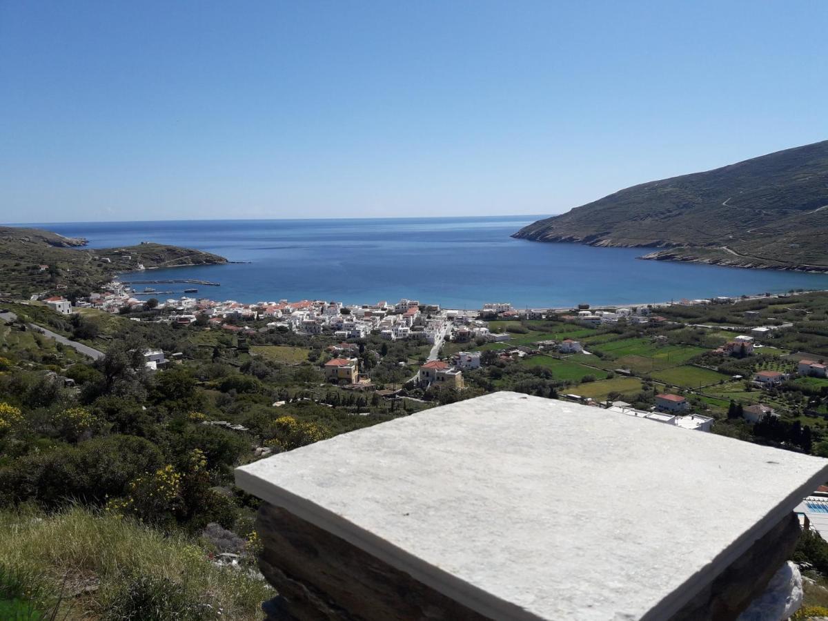 Liopi Village Andros Ormos  外观 照片