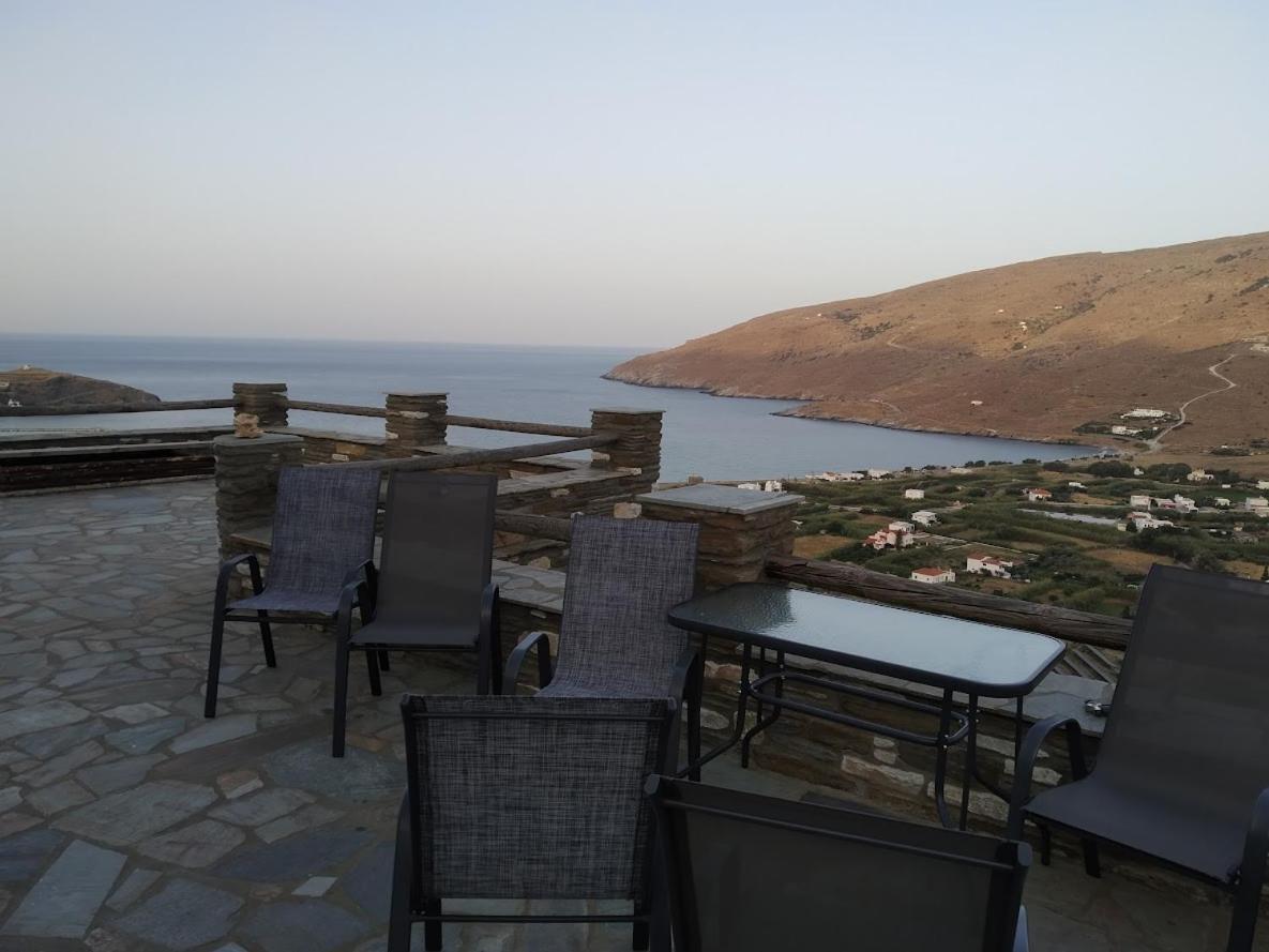 Liopi Village Andros Ormos  外观 照片