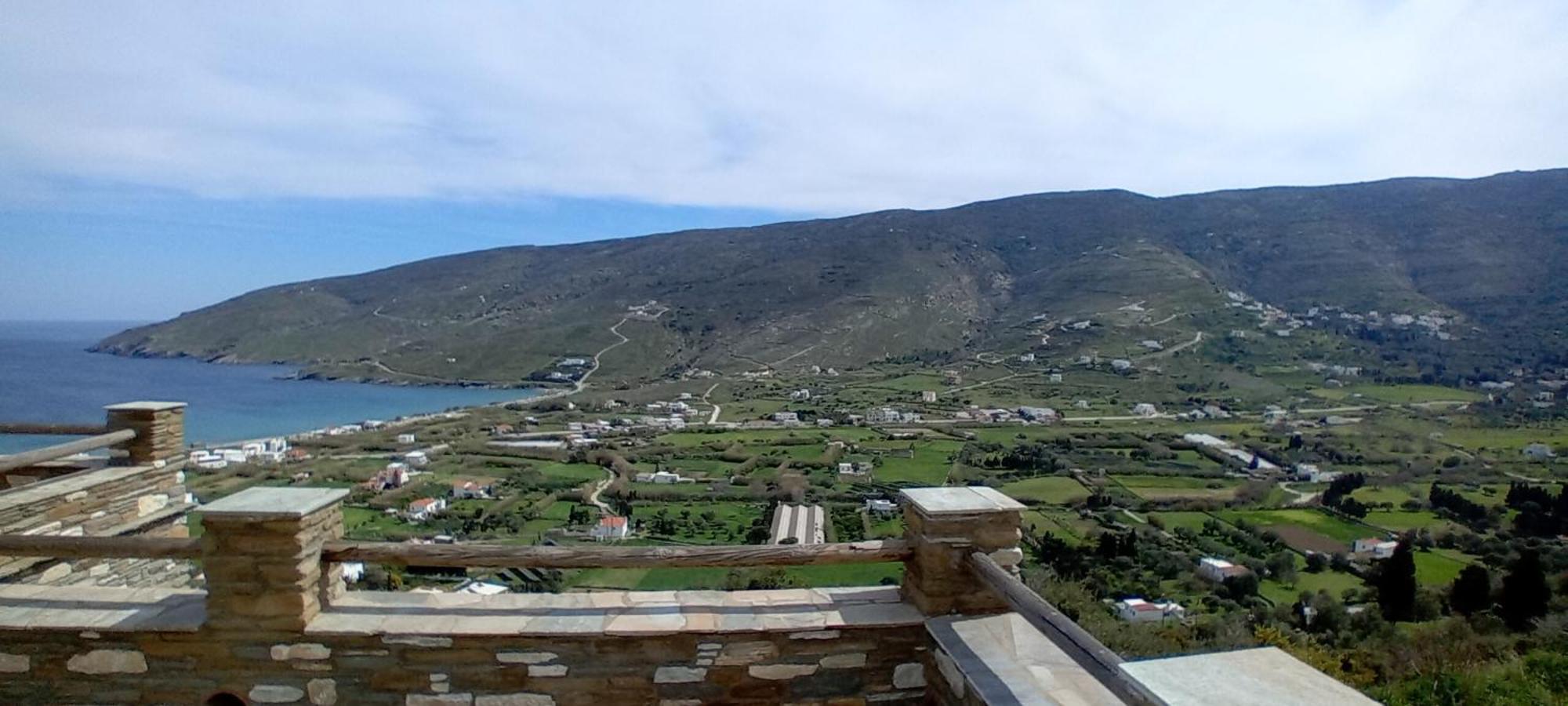 Liopi Village Andros Ormos  外观 照片