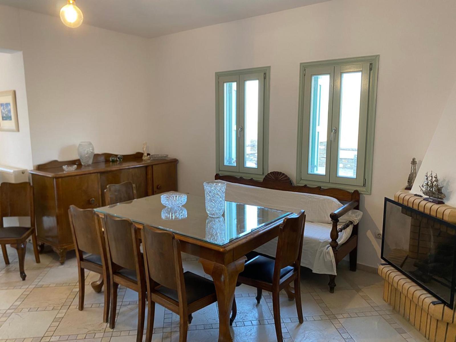 Liopi Village Andros Ormos  外观 照片
